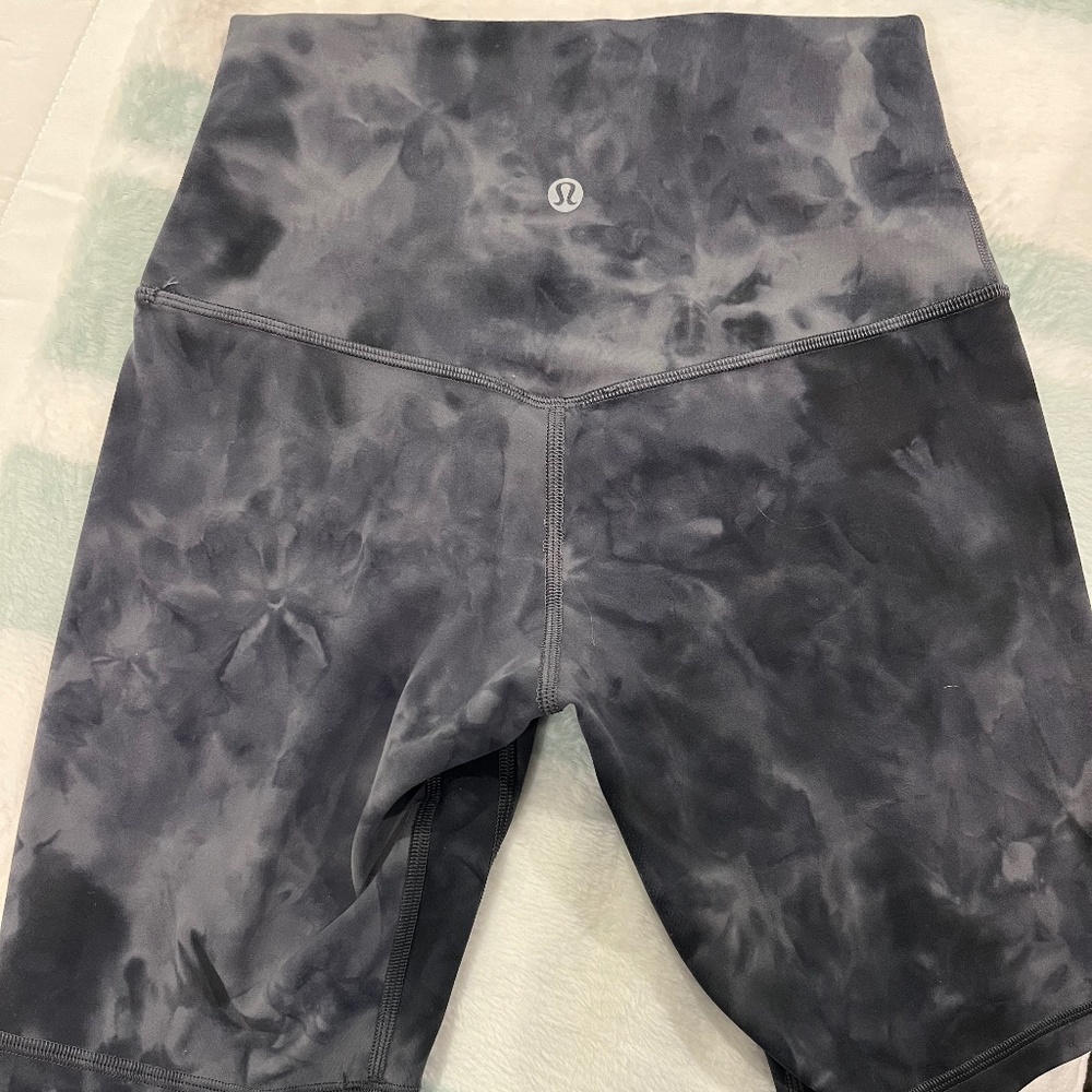 Lululemon Align High-Rise Biker Short 6”